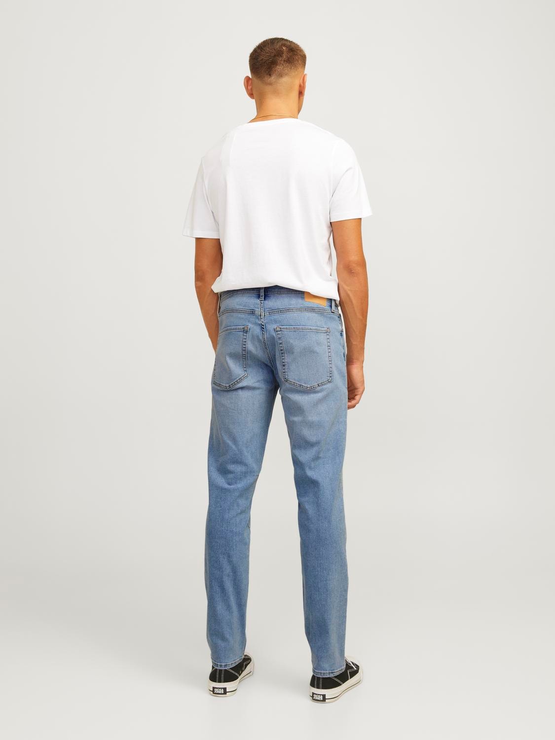 ADAM JJCRAFT MF 330 JEANS - BLUE DENIM