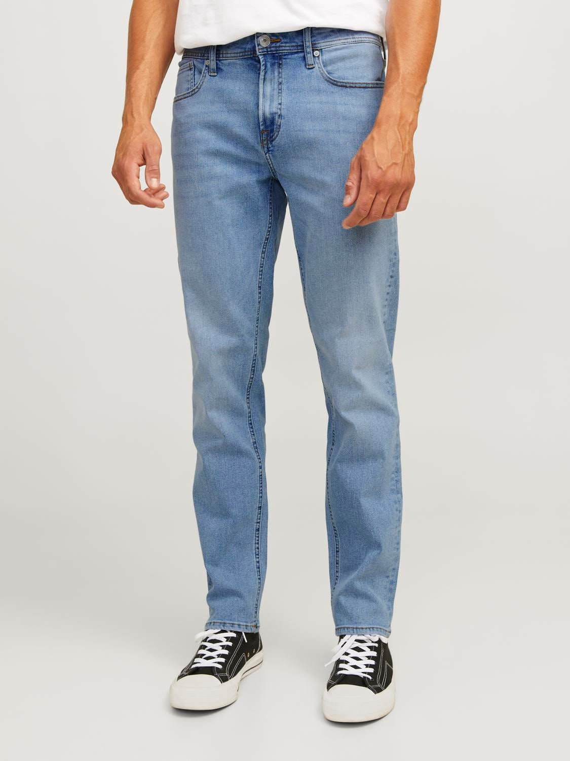 ADAM JJCRAFT MF 330 JEANS - BLUE DENIM