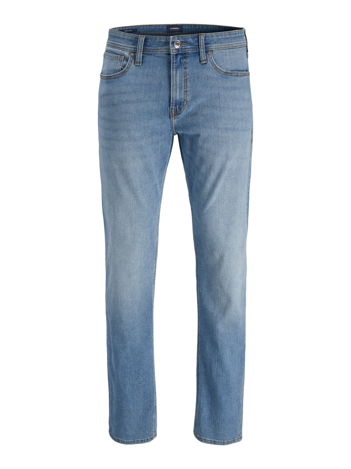 ADAM JJCRAFT MF 330 JEANS - BLUE DENIM