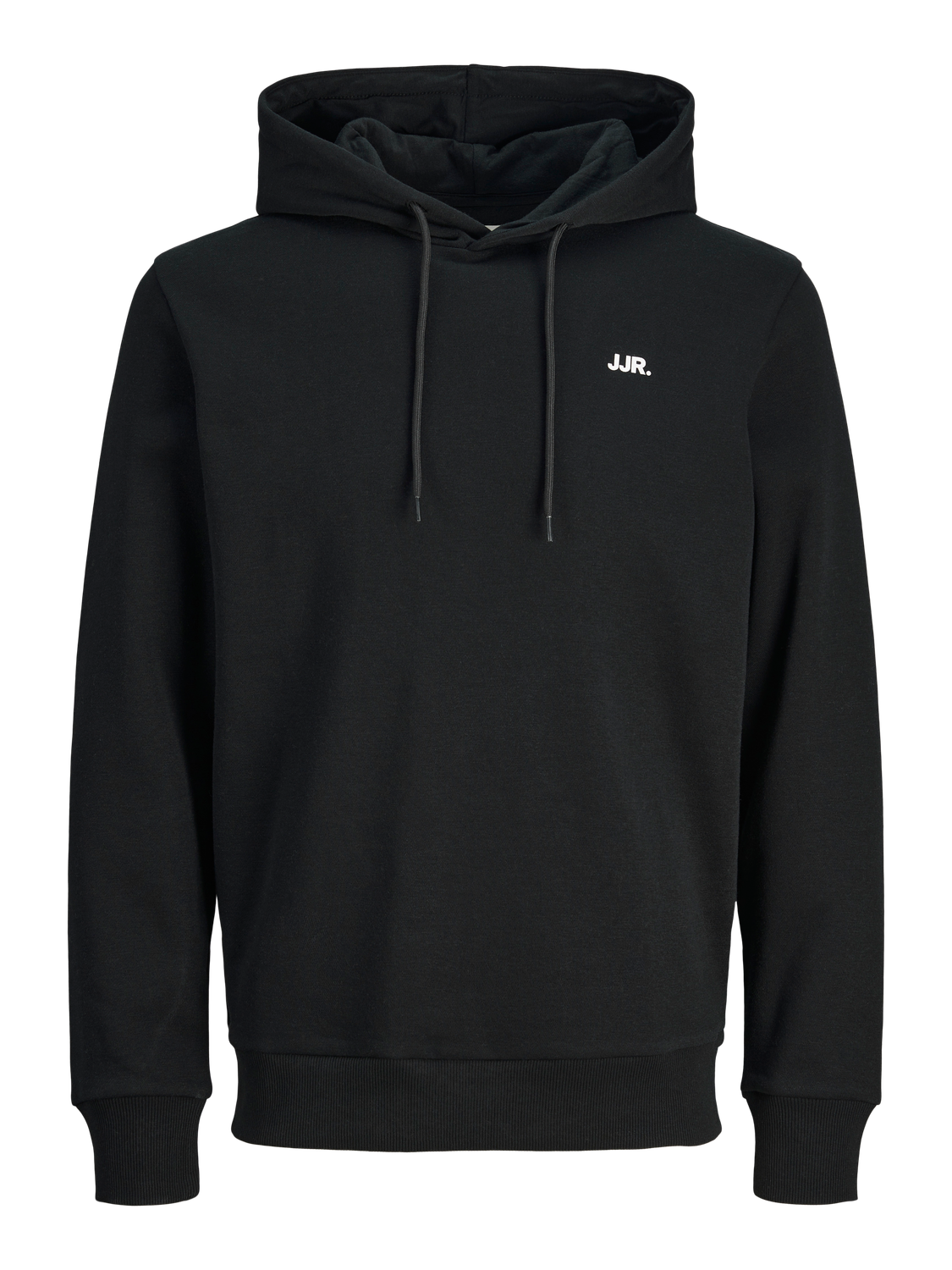 EBREBEL LOGO SWEAT HOOD - BLACK