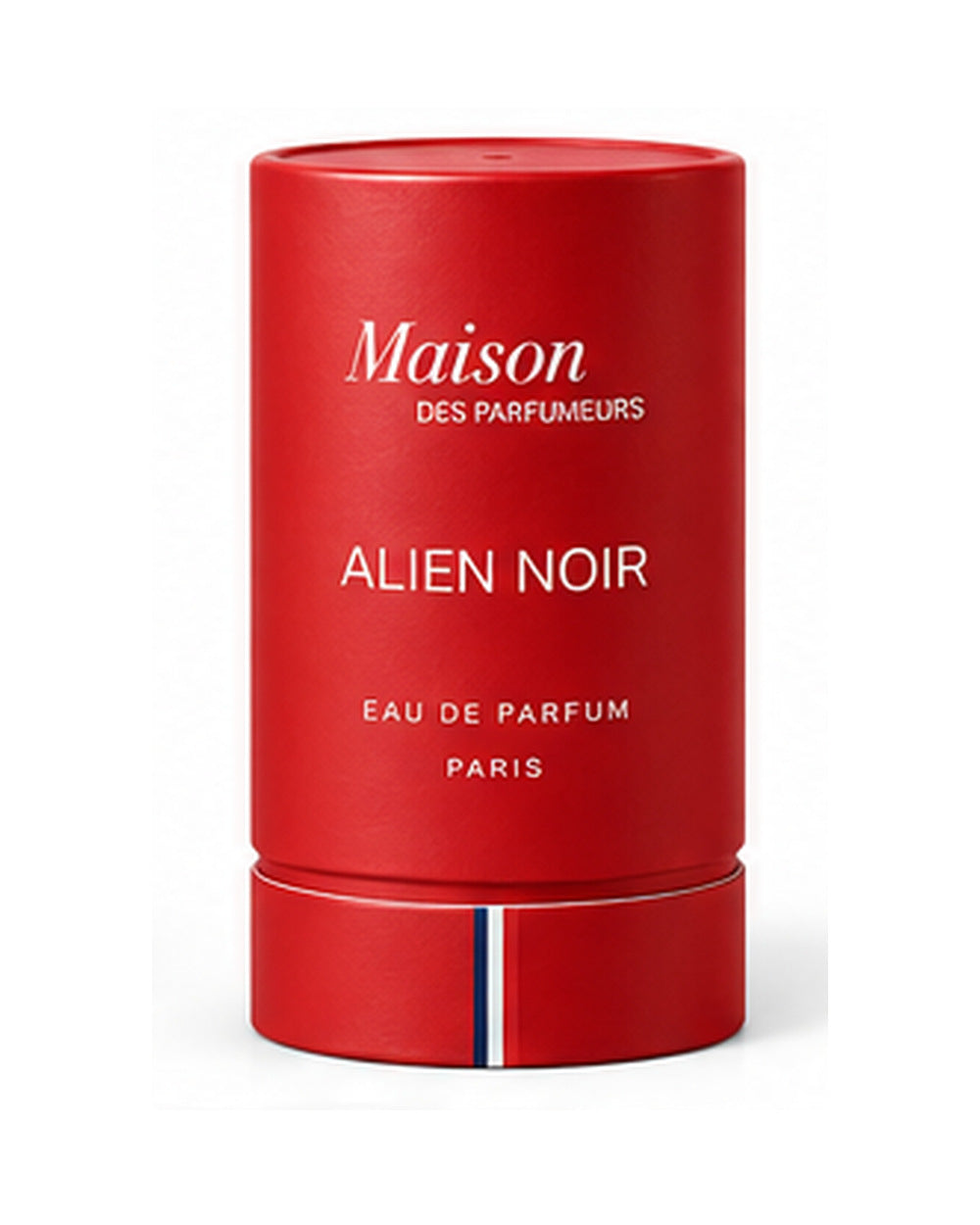 Maison des Parfumeurs Alien Noir Eau de Parfum 50 ml – emballage på hvid baggrund