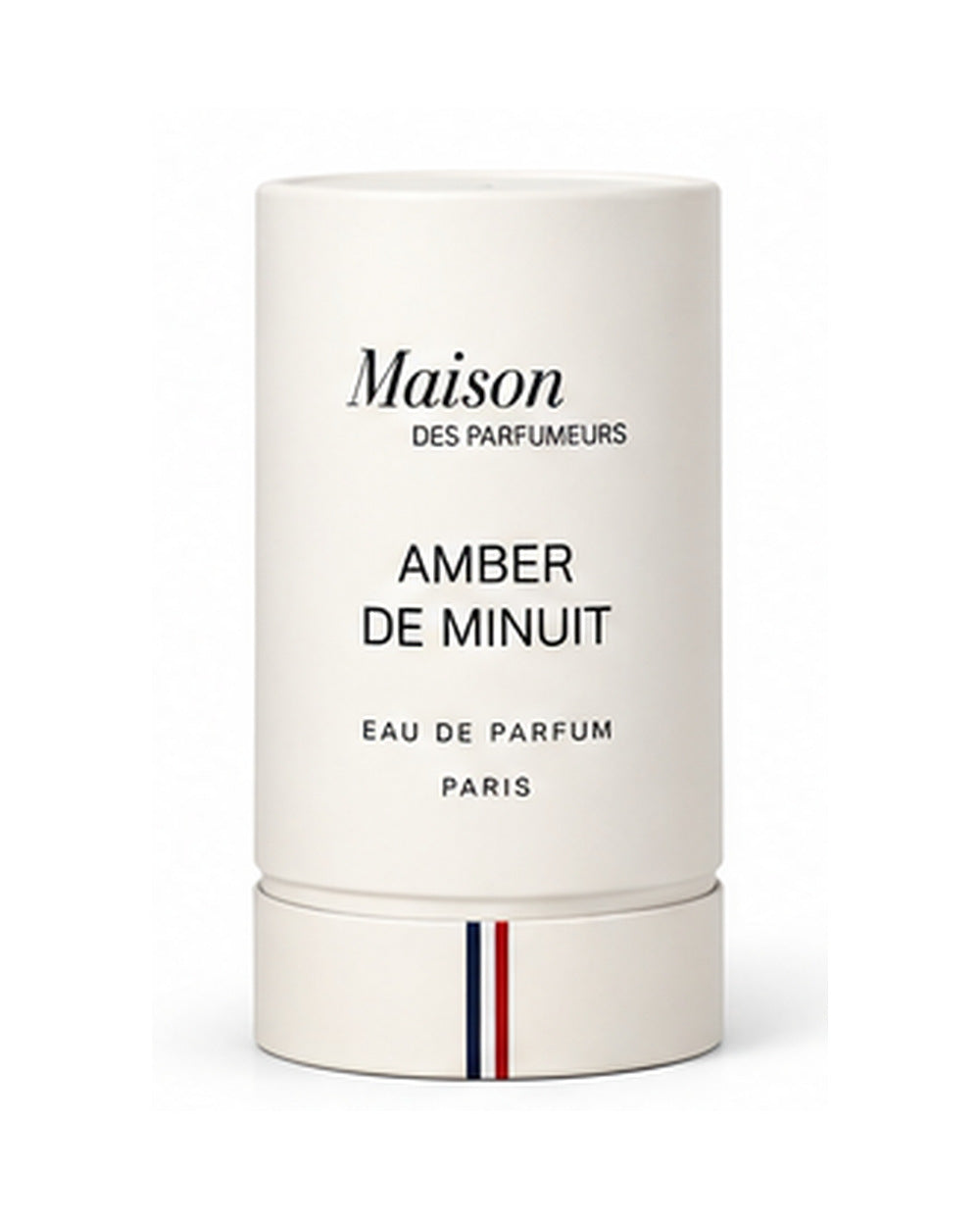 Maison des Parfumeurs Amber de Minuit Eau de Parfum 50 ml – emballage på hvid baggrund