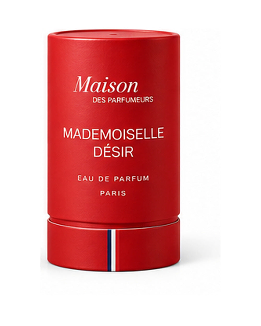 Maison des Parfumeurs Mademoiselle Désir Eau de Parfum 50 ml – emballage på hvid baggrund
