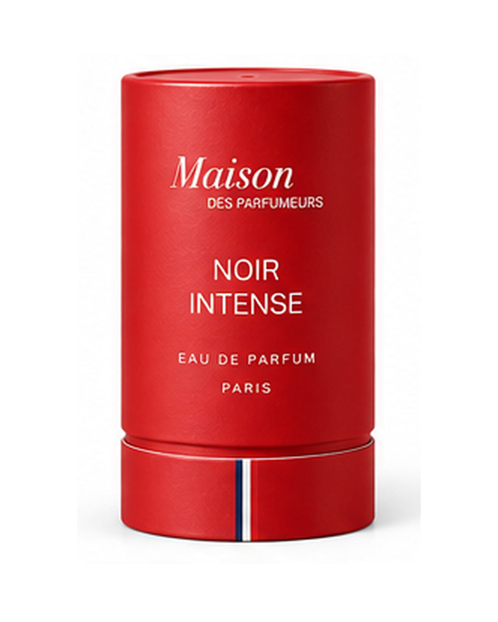Maison des Parfumeurs Noir Intense Eau de Parfum 50 ml – emballage på hvid baggrund